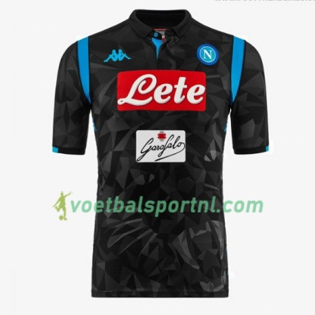 Napoli Uit Shirt 2018-19